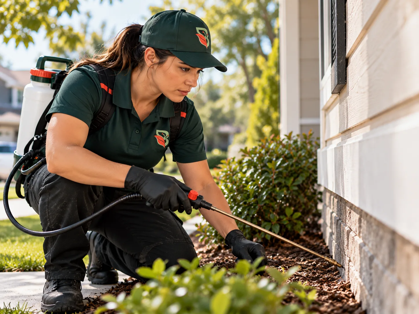 Pest Control company in Dawn, TX