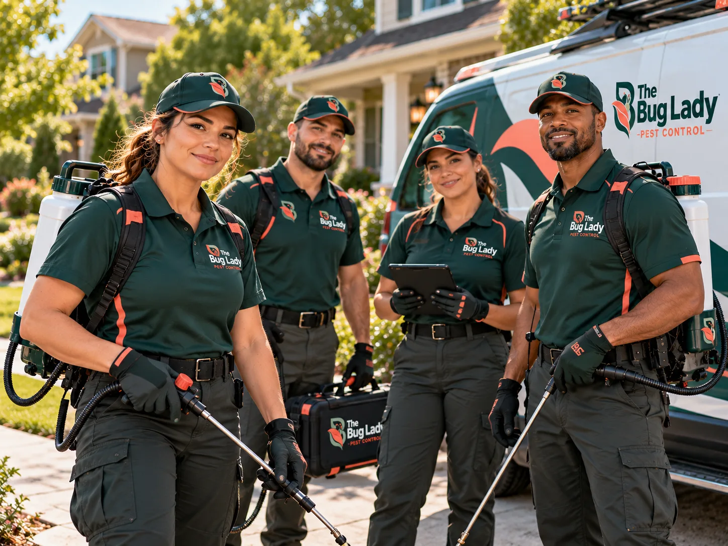 Pest Control in Dawn, TX near me